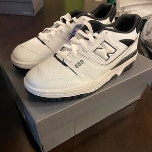 New Balance 550 Black White Oreo